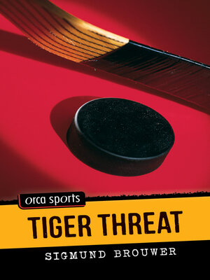 cover image of Tiger Threat